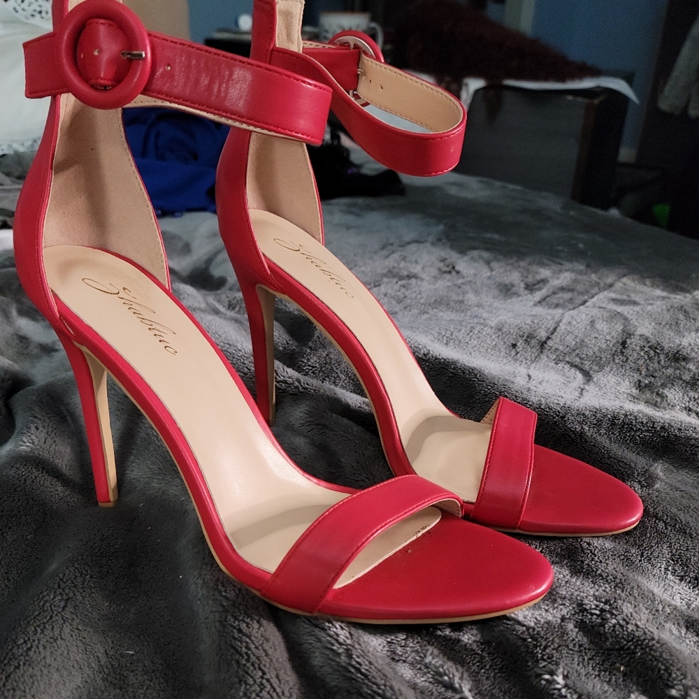 Red Heels